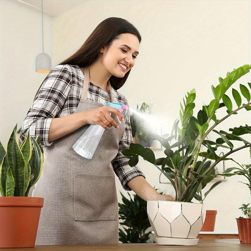 2Pcs Triangle with Hand Pump Sprayer, Suitable for Standard 1 "diameter Bottle Mouth, Suitable for Gardening, Hairstyling, Cleaning, Plant Watering
