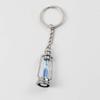 Nostalgic Vintage  Keychain Premium Metal Craft Pendant Scratch Resistant Bag Decor for Key Organizing Holiday Gift