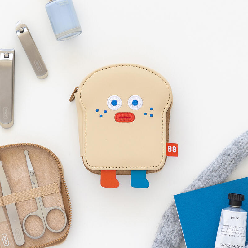 Набор для стрижки ногтей Brunch Brother toast