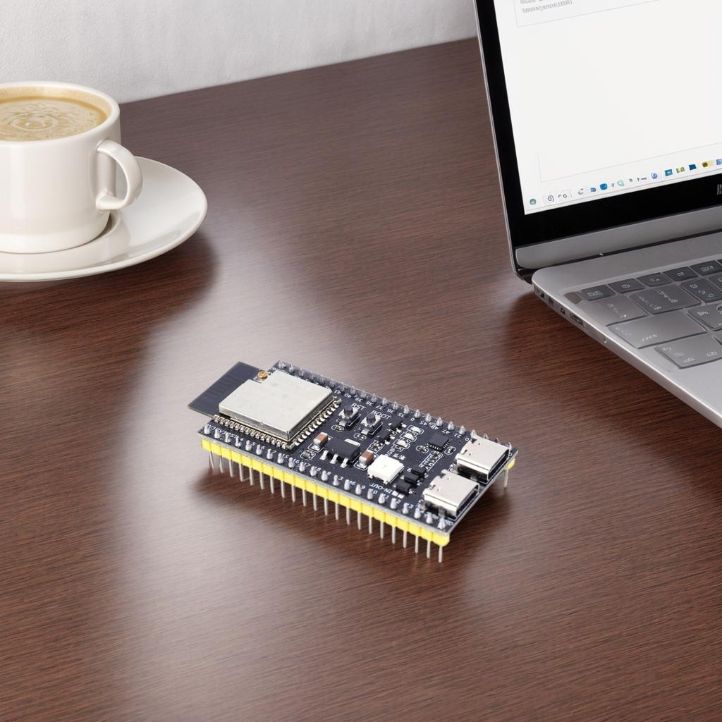 ESP32-S3 Development Board 2.4G Wifi Module for Arduino ESP IDF ESP32-S3-WROOM-1 N8R2 N16R8 44Pin Type-C 8M PSRAM