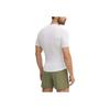 Adidas Cycling SS24 Logo Short Sleeve T-Shirt Men Tops White IP9959