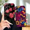 Cases For Redmi Note 13 Pro 4G 5G Soft TPU Silicone Phone Cover For Redmi Note 13 Pro+ Fundas 13 Pro Plus Protective Bumper Case