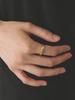 Flit Small Soar Ring (A Type)