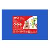 Thermoformable EVA Foam 40x60 Cm Blue 5 Sheets