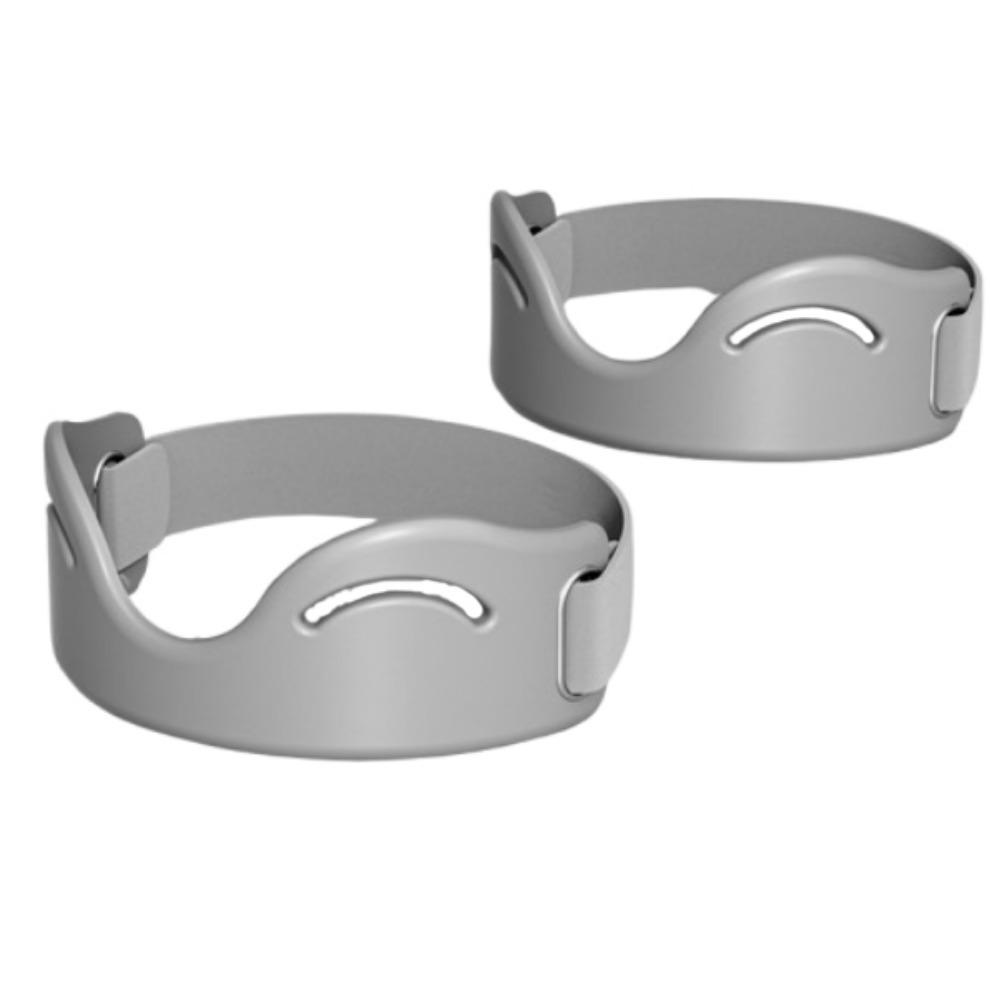 

2Pcs Flexible Patella Tendon Knee Straps Silicone Patella Knee Strap Support Brace