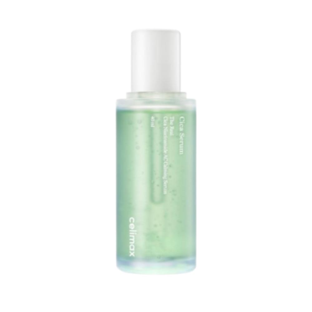 

Celimax The Real Cica Niacinamide AC Calming Serum Centella Soothing Blemish Care Serum 40ml