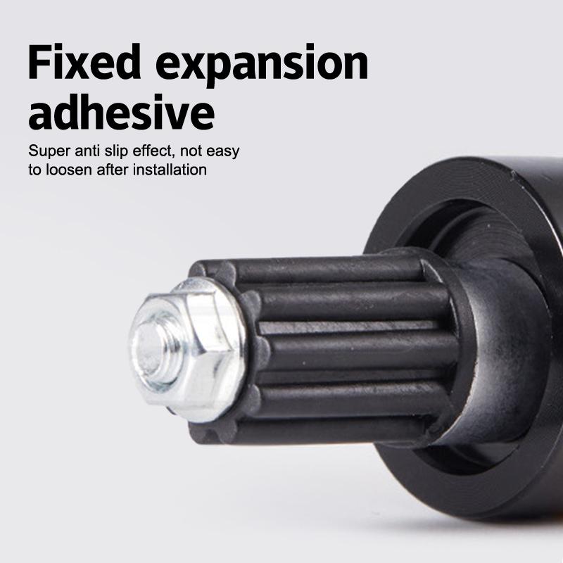 Universelle Motorradlenkergriffe Lenkerkappen Endstopfen Gegengewichtskappe Schützendes Ästhetisches Zubehör