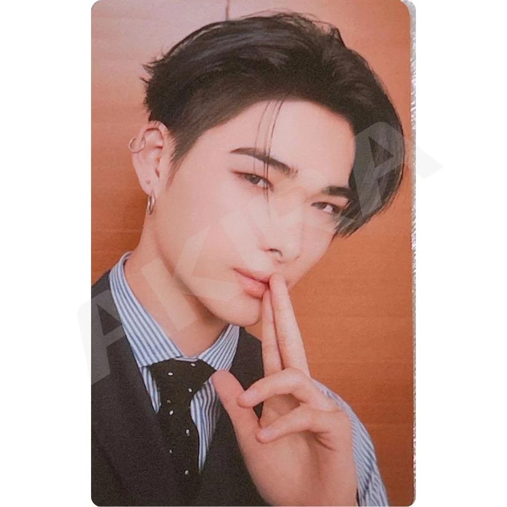 ENHYPEN DARK MOON MEMORABILIA ALBUM KIT MOON VARGR ver. F FOTOKARTE VERLOSUNG