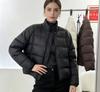 Winter casual cotton clothes women's new short loose temperament bread clothes jacket