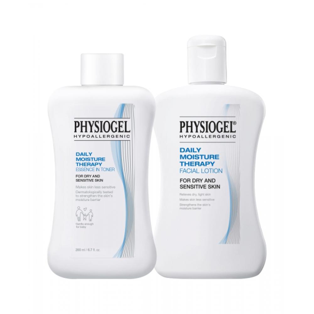 Physiogel Dmt Essence Intensive 200ml + Dmt Lotion 200ml NONE