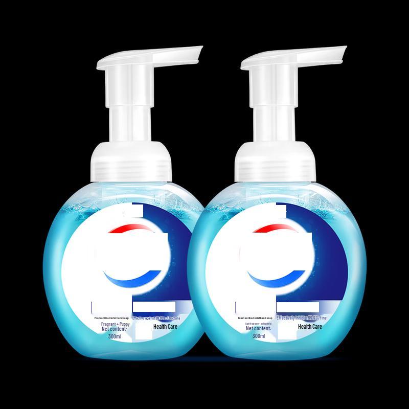 Aojieya Foaming Antibacterial Hand Wash, 300ml