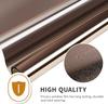 Self Adhesive Mirror Window Film Sunscreen Vinyl Glass Tinting for Decoration UV Protection Glass Sticker Solar Window Shades