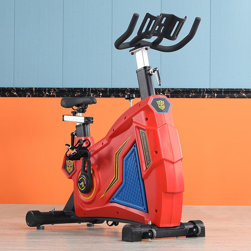 Magnetic Control Indoor Cycling Bike CN plug (adapter included)