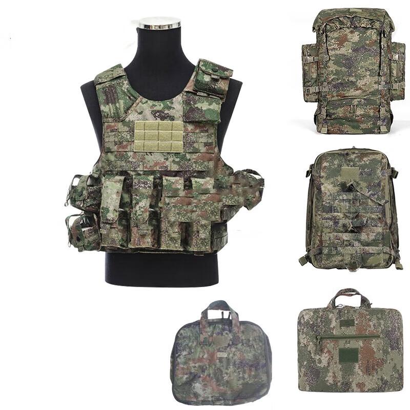 

Jing Rui Zhi An PF Single Person Combat Carrying Gear Set