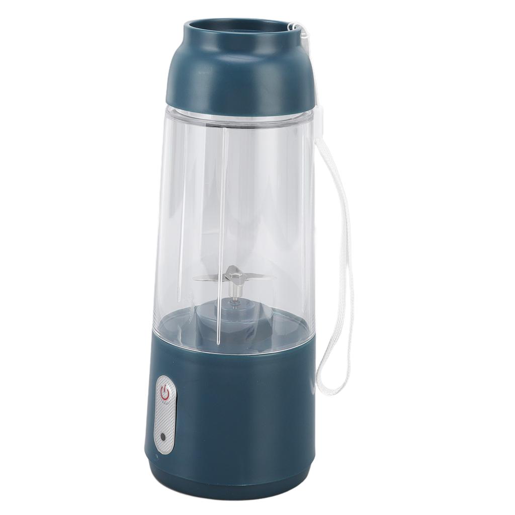 Elektrisk juicekopp 300ML 1200mAh batteri Ett-klikks betjening USB-lading Håndholdt Elektrisk Sikkerhet