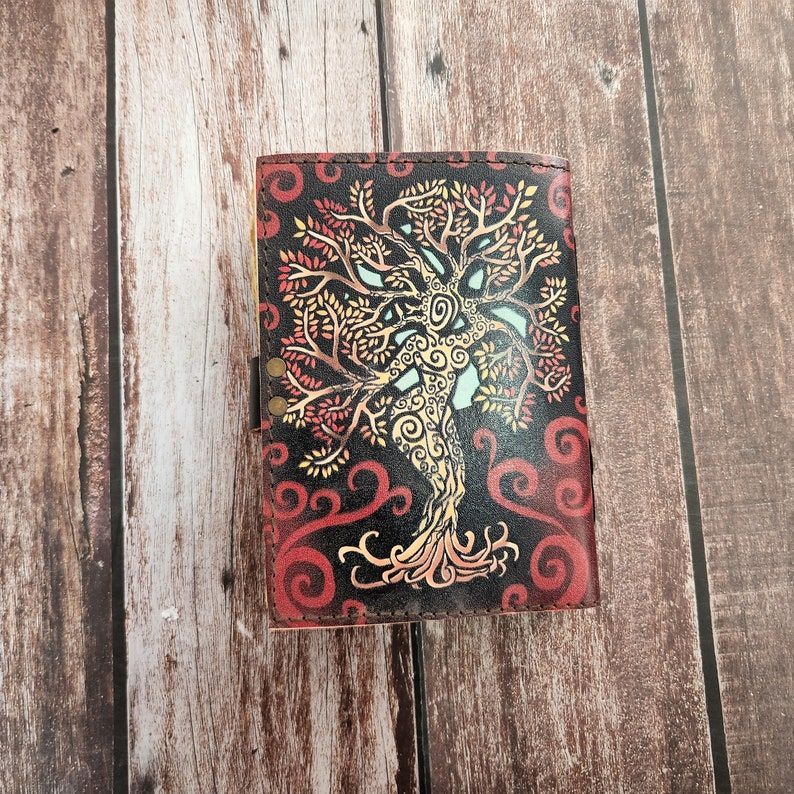 Leather Journal, Mother of Earth Leather Dairy, Notebook, Leather Sketchbook, Writing Journal, Wedding Gift, Travel Dairy, Personalized Gift