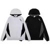 Mertra Embroidered Letter Hoodie & Loose Casual Pants - Trendy Cross-Border E-commerce Fashion
