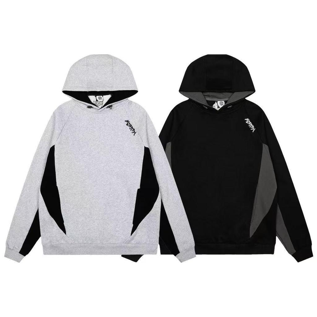 Mertra Embroidered Letter Hoodie & Loose Casual Pants - Trendy Cross-Border E-commerce Fashion