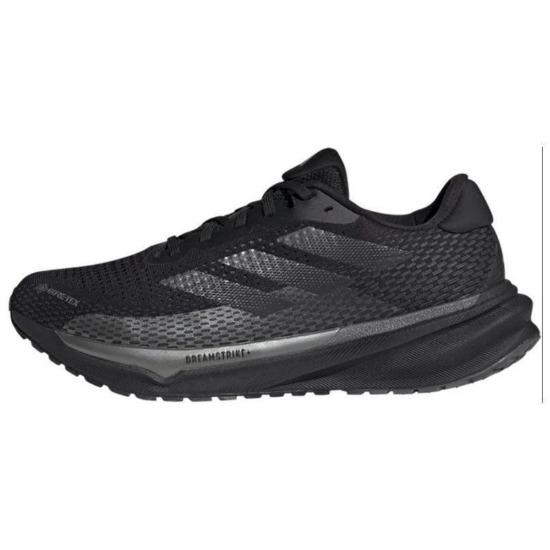 adidas Supernova GORE-TEX Black Iron Metallic ID6306 Unisex