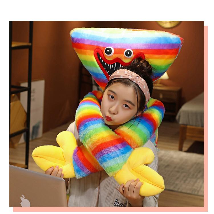 100cm Oversize Huggy Wuggy Peluche Giocattoli Poppy Playtime 100cm Oversize Huggy Wuggy Peluche Giocattoli Poppy Playtime