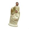 Christmas Nativity Figurines Resin Nativity Scene Statue Holy Family Statues Table Centerpieces Religious Home Decors HX6C