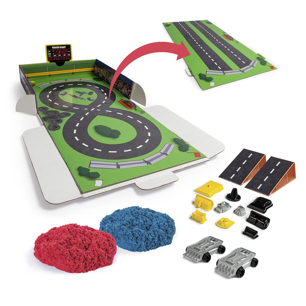 Kinetic Sand RANGS Japan Kinetic Sand Build Crash M Cars (RANGS)