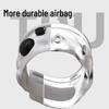 Hezheng Portable Inflatable Neck Massager Pillow CN plug (adapter included)