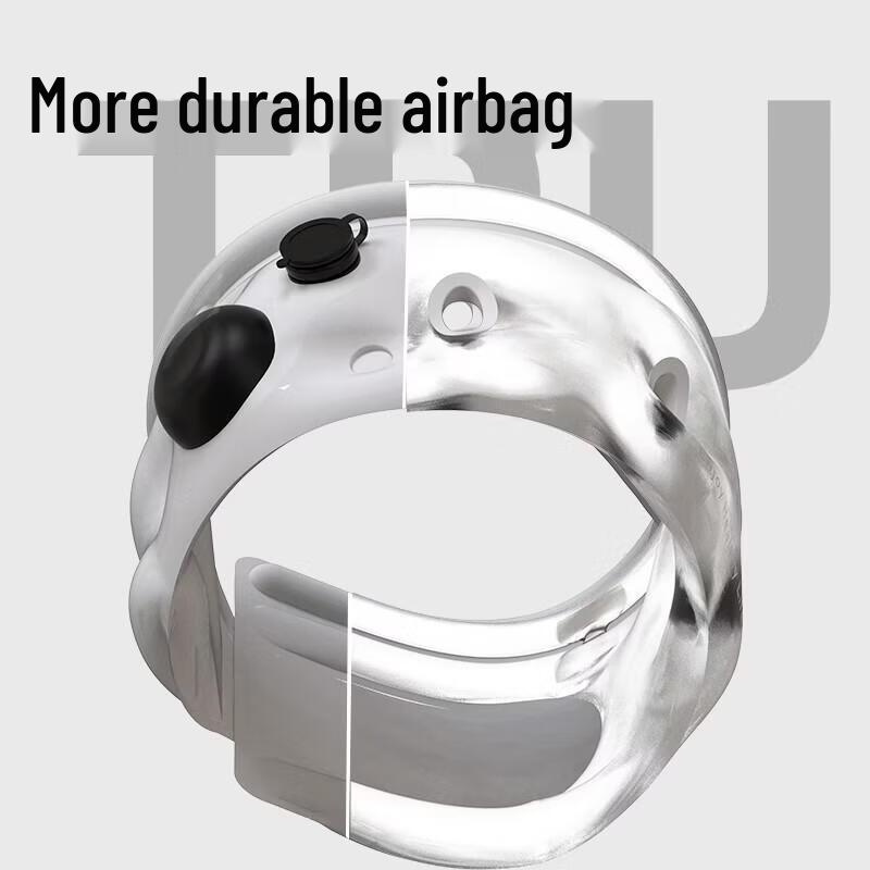 Hezheng Portable Inflatable Neck Massager Pillow CN plug (adapter included)