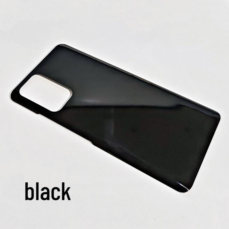 Yibin Glass Back Cover for Redmi Note 10 Pro 4G Overseas Version (M2101K6G)