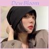 No Name Knit Beanie Hat For Women Men With Breathable Warmth And Windproof Protection