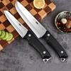 Fruit knife Household knife Sharp high hardness multi-functional fruit knife Commercial stainless steel chef's kitchen knif