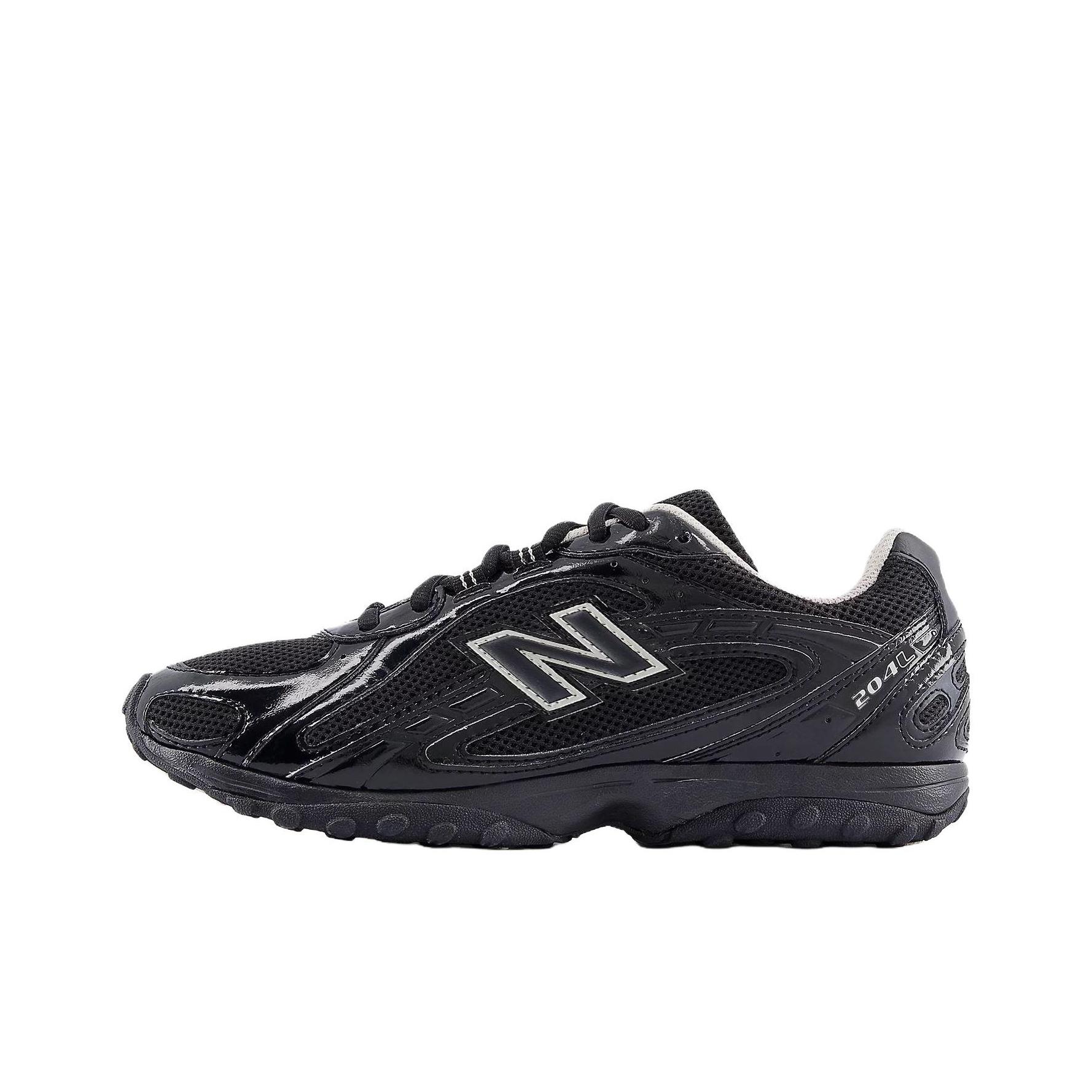 

New Balance 204L Черные кроссовки Timberwolf Унисекс U204LMRA 37