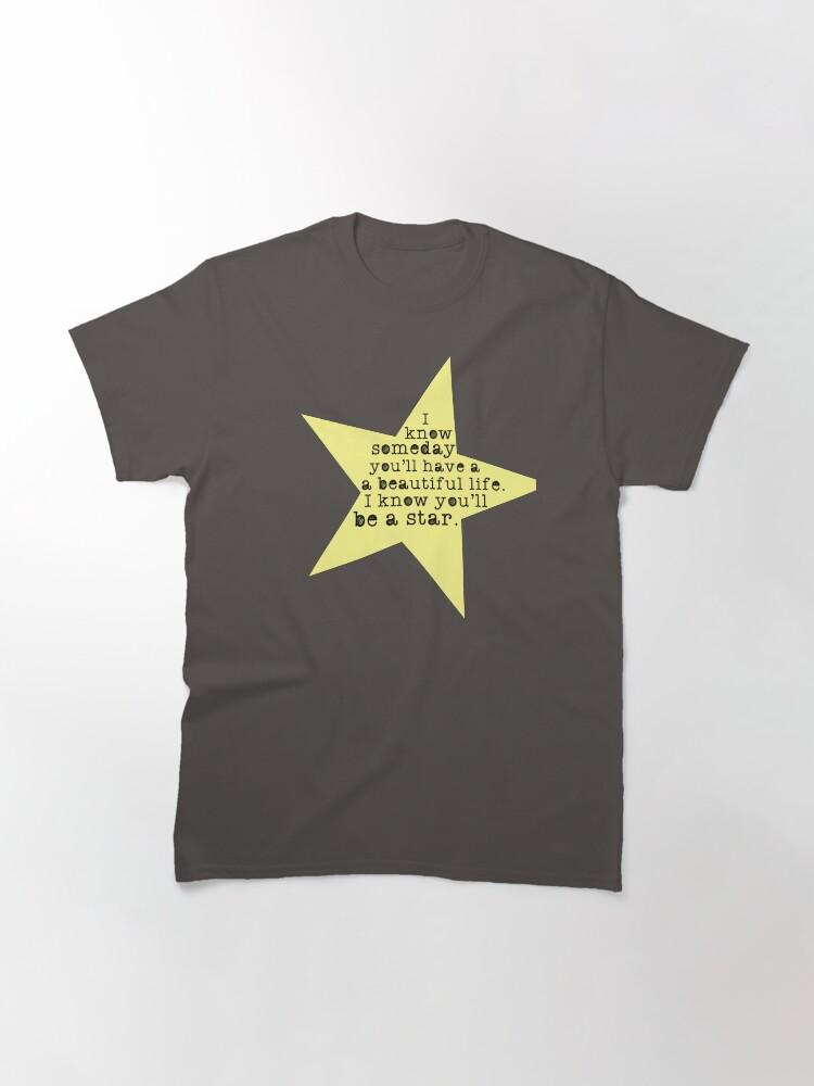 Pearl Jam Be a Star Classic T-Shirt