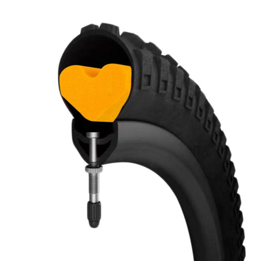 Vacuum Circle Bicycle Tire Liner Tyre Pad Bike Outer Tire Protection Pad  Road Bike