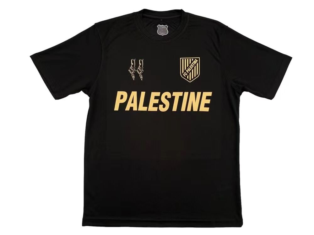 21-25 Palestinian Football Jersey PALESTINO Home Away Jersey