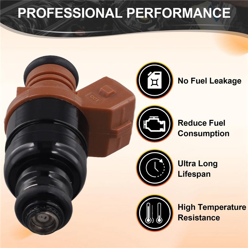 Fuel Injector 25182404 96332261 For  Optra For Daewoo Lacetti MK1 1.6L