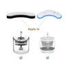 Bowl Cat Dog Feeder Purify Auto Feeder Replacement Filter Cartridges Pet Supplies Filter Elements