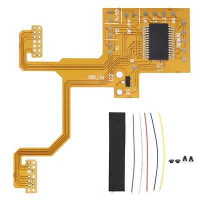 Game Controller Flat Cable Rapid Fire Mod Board Accessory for XBox OneXBox One Elite