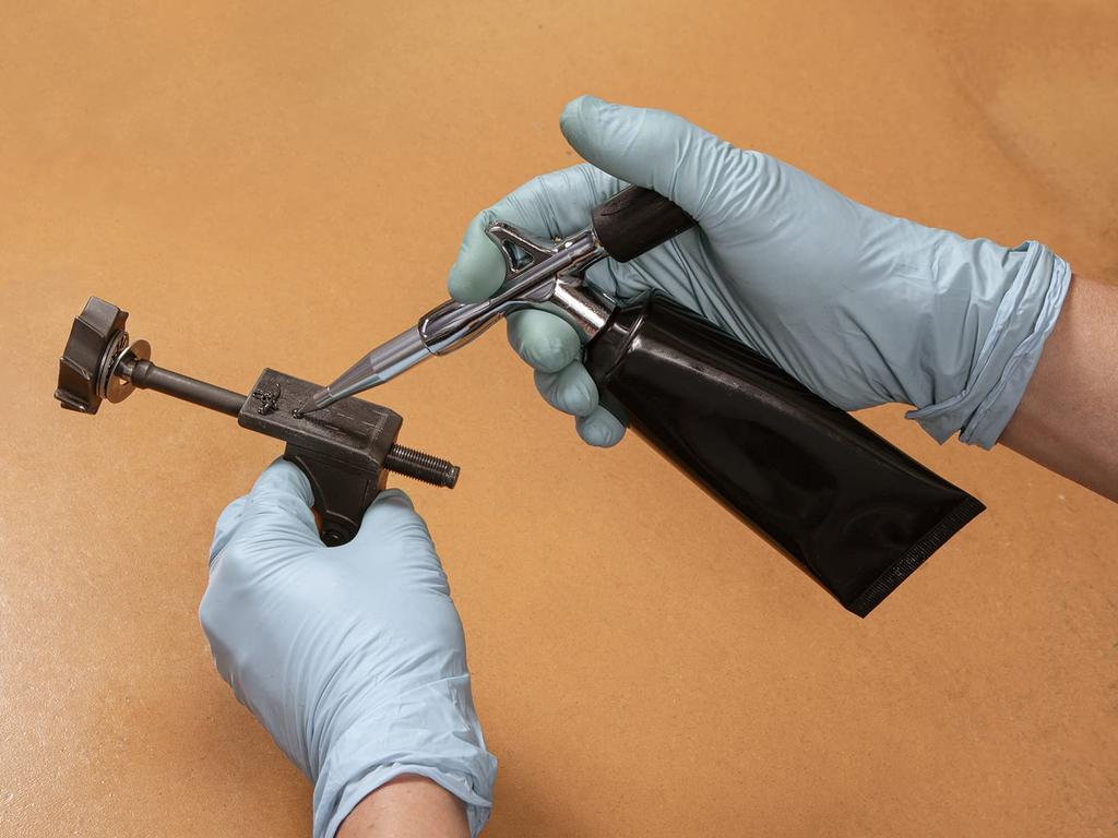 Kyoto Machinery Tools Mini Grease Gun (KTC) CGM-168