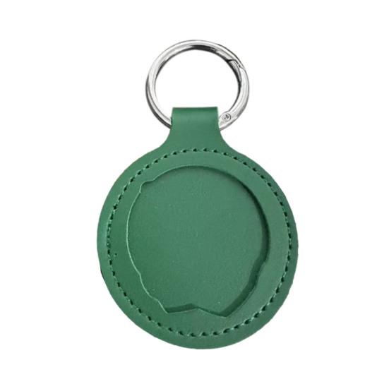 

Автомобильный брелок для ключей, искусственная кожа, прочный органайзер для ключей, утолщенный дизайн, изысканная работа, держатель для ключей