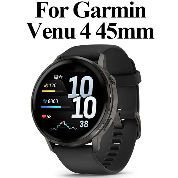 Vetro Temperato Schermo HD Per Garmin Fenix 8 7 Tactix 8 Quatix 8 Pellicola Protettiva in Vetro Forerunner 970 965 570 Venu 4 3 Active 6 5