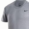 New Nike T Shirt Men's Carbon Gray/Black HF0507-091