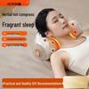 HEZHENG Heated Cervical Neck Traction Massager Pillow CN Plug (adapter Included)