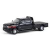 GreenLight 1:64 2023 Ram 3500 Dually Flatbed 46160-F Simulation Car Metal Alloy Model Decoration Display Collection Gifts