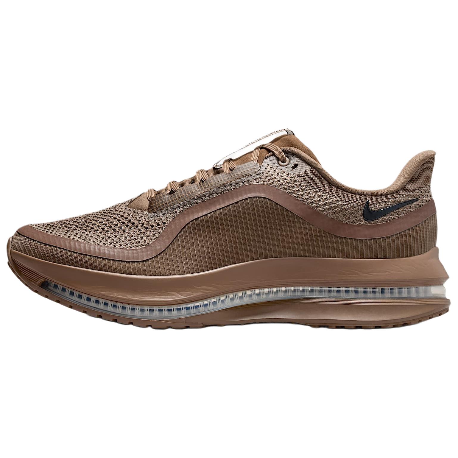 

Nike Pegasus Premium Breathable And Resilient Running Shoes Men s Brown IQ5691-200 42.5