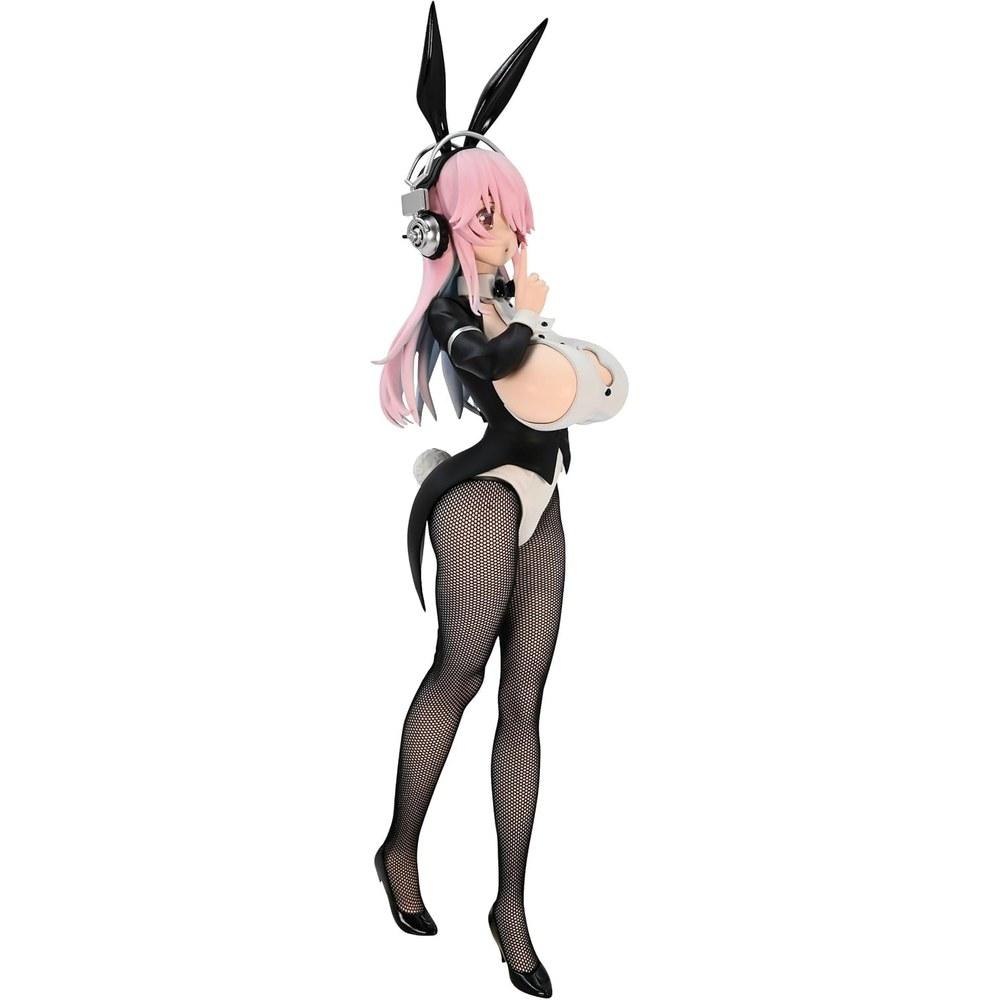 Super Sonico BiCute Bunnies Figure Tsubame Tail Ver All 1 Type