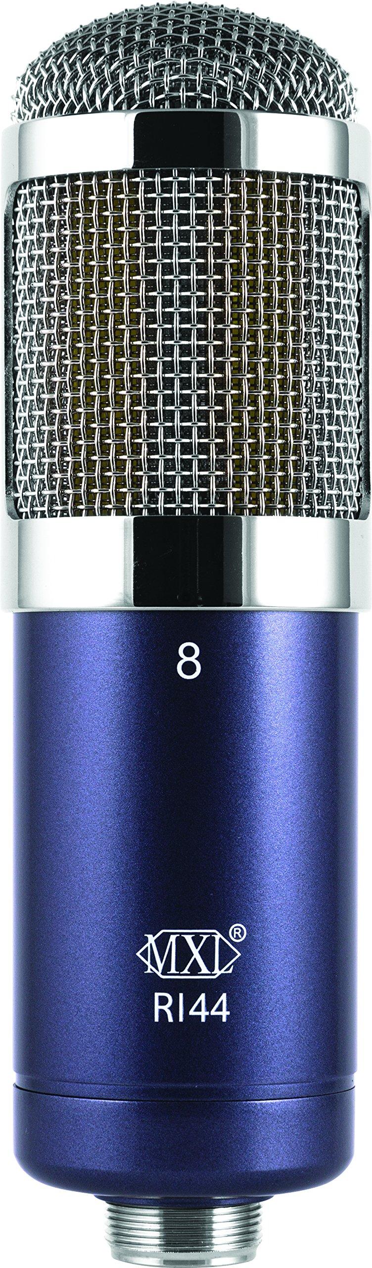 

MXL R144 ribbon microphone фіолетовий