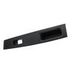Front Armrest Upper Panel Right Hand Drive Side Door Window Switch Bezel Cover for Toyota Vitz 2010 2011 2012 2013 2014