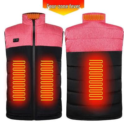 Shenbaolai Dual-Control Smart Heating Vest