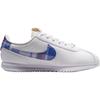 Nike Cortez Abrasion Resistant Low Top Kids Lifestyle Shoes White Teenagers Sneakers IH7340-191